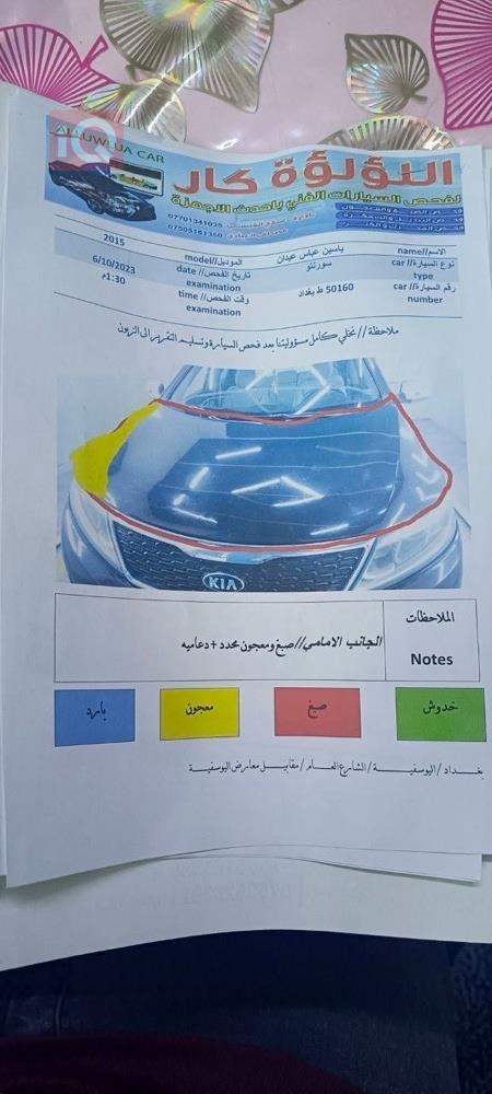 كيا سورينتو